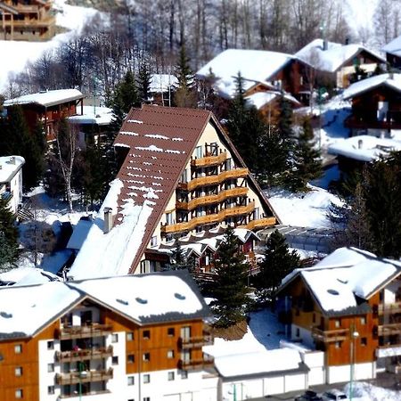 Hotel Adret Les Deux Alpes Kültér fotó