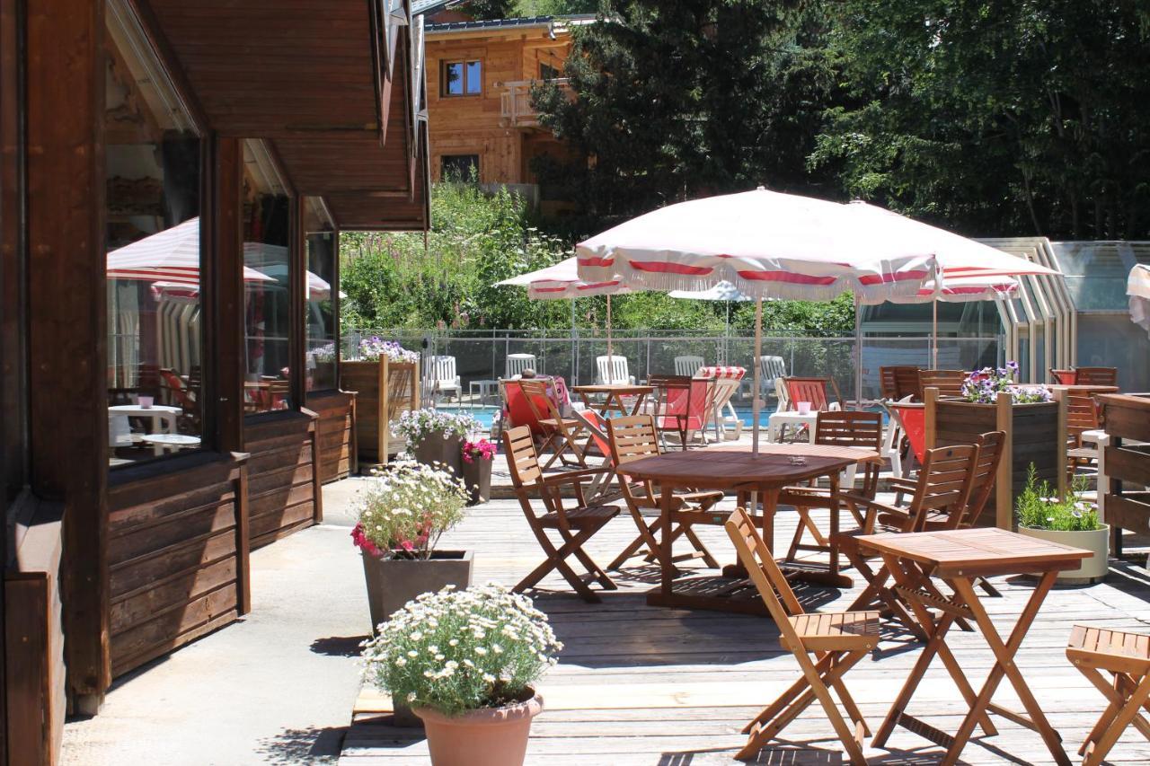 Hotel Adret Les Deux Alpes Kültér fotó