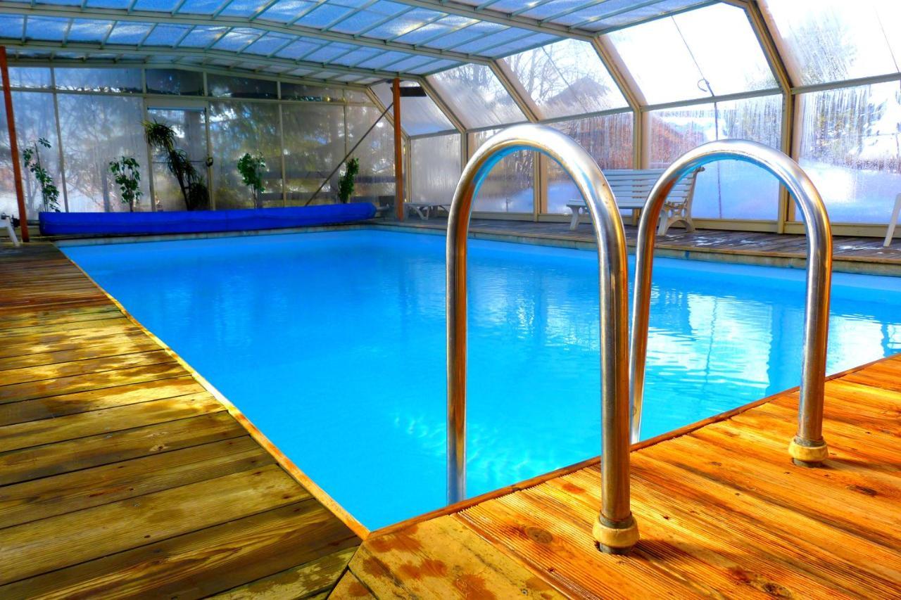 Hotel Adret Les Deux Alpes Kültér fotó