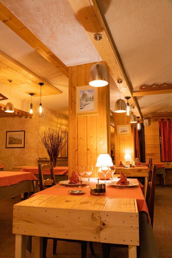 Hotel Adret Les Deux Alpes Kültér fotó