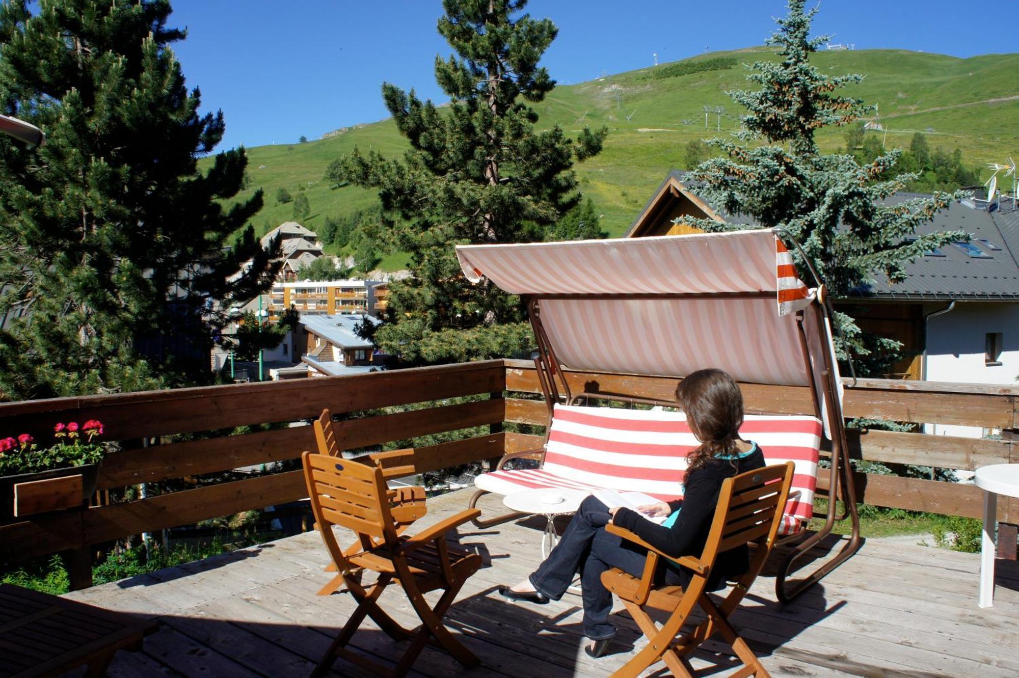 Hotel Adret Les Deux Alpes Kültér fotó