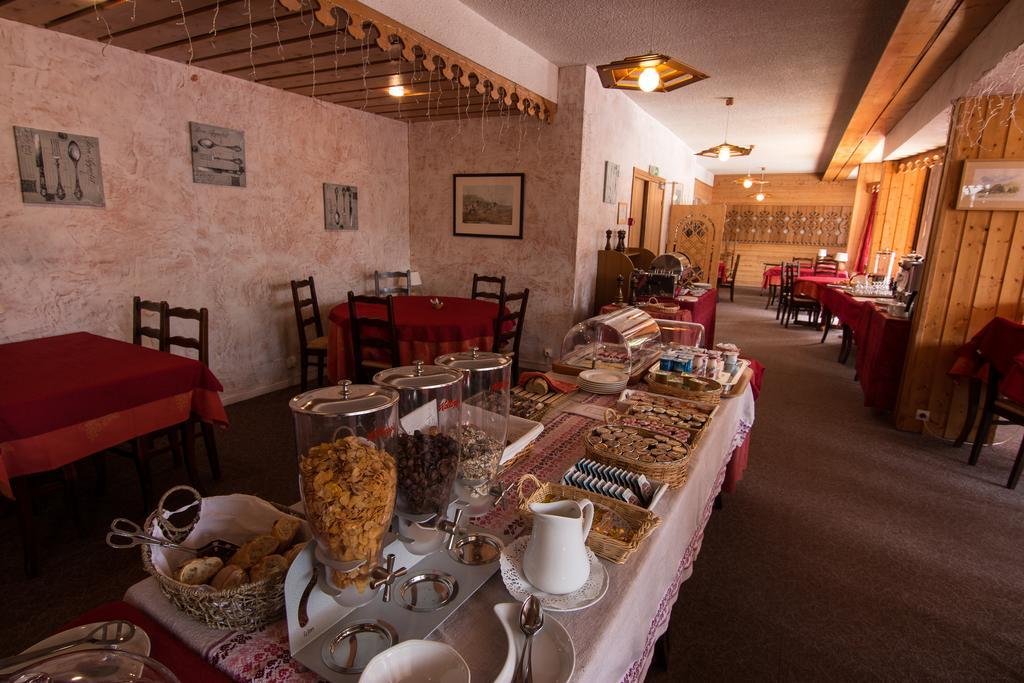 Hotel Adret Les Deux Alpes Kültér fotó