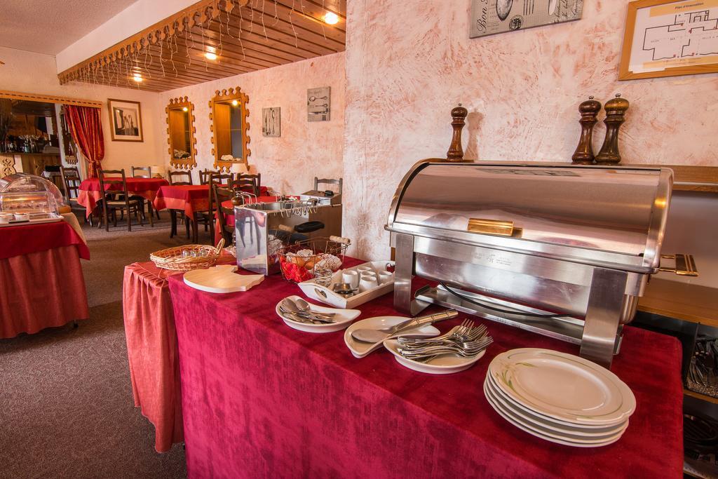 Hotel Adret Les Deux Alpes Kültér fotó