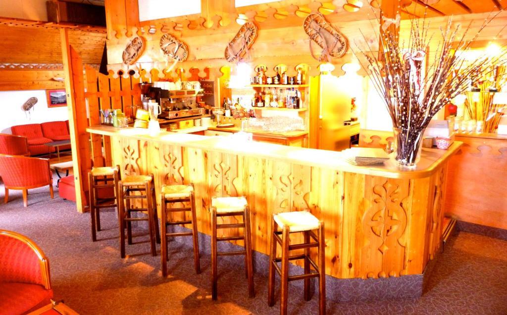 Hotel Adret Les Deux Alpes Kültér fotó