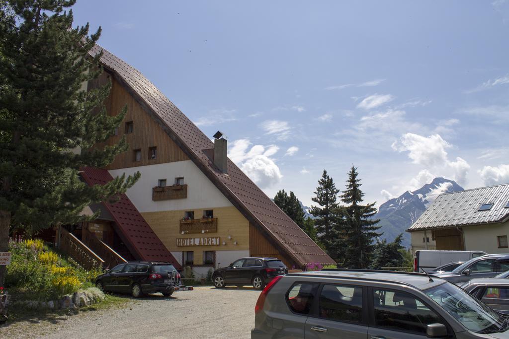 Hotel Adret Les Deux Alpes Kültér fotó