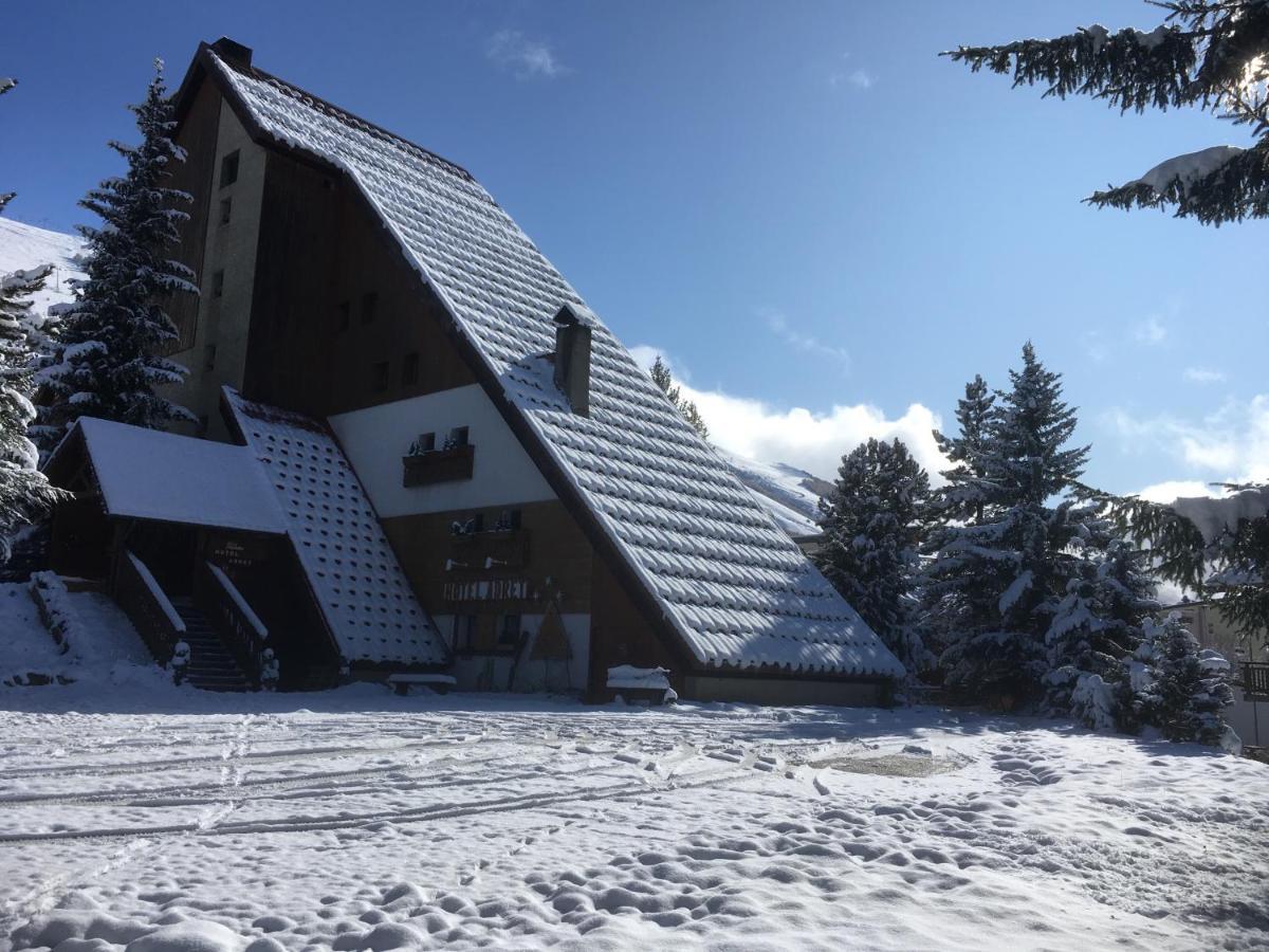 Hotel Adret Les Deux Alpes Kültér fotó